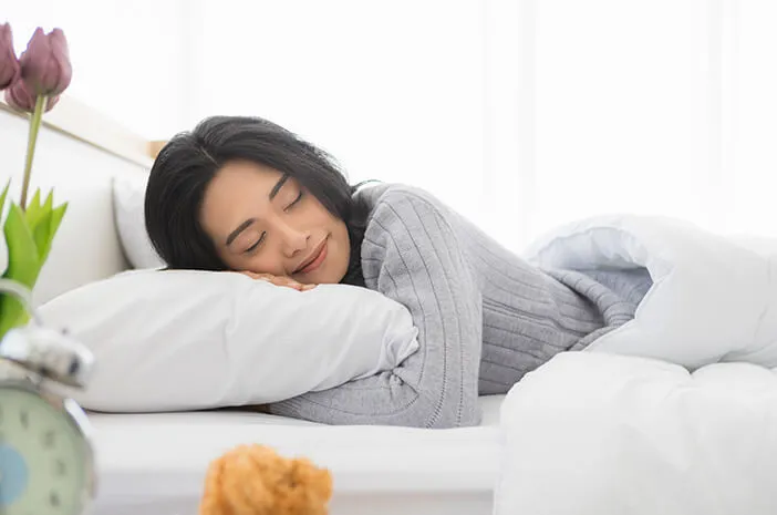 Rutinitas Malam yang Membantu Tidur Lebih Nyenyak dan Segar di Pagi Hari